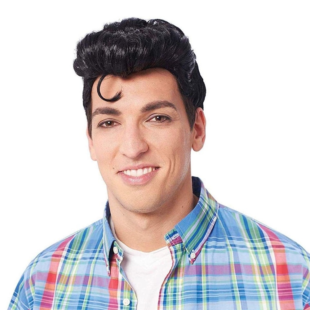 50’s Doo Wop Wig